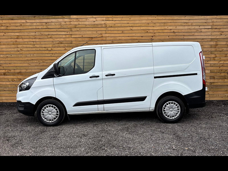 Ford Transit Custom 2.0 340 EcoBlue Leader Panel Van 5dr Diesel Manual L1 H1 Euro 6 (s/s) (130 ps)