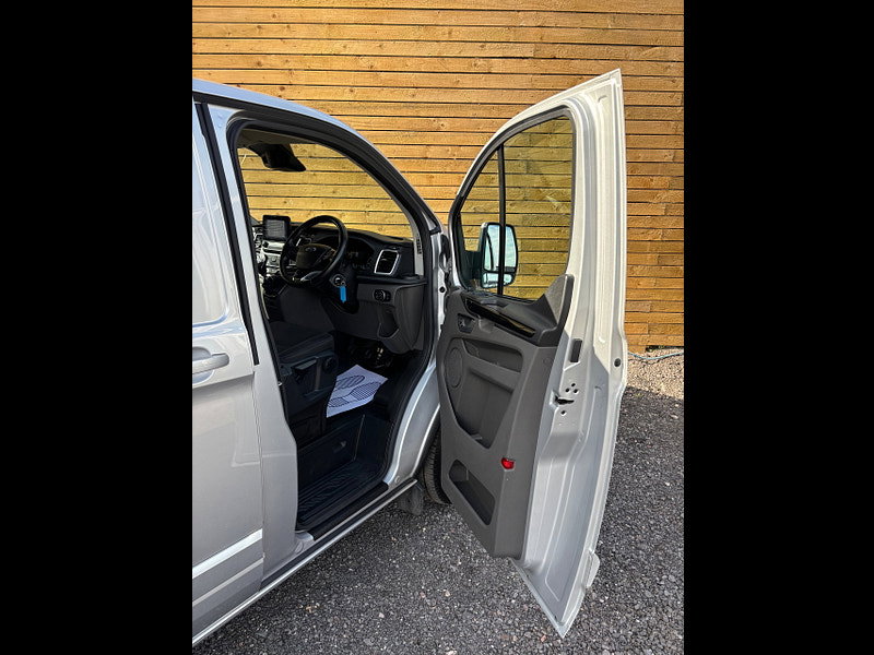 Ford Transit Custom 2.0 340 EcoBlue Limited Panel Van 5dr Diesel Manual L1 H1 Euro 6 (130 ps)