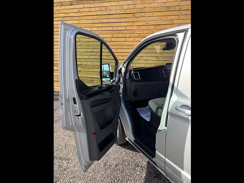 Ford Transit Custom 2.0 340 EcoBlue Limited Panel Van 5dr Diesel Manual L1 H1 Euro 6 (130 ps)