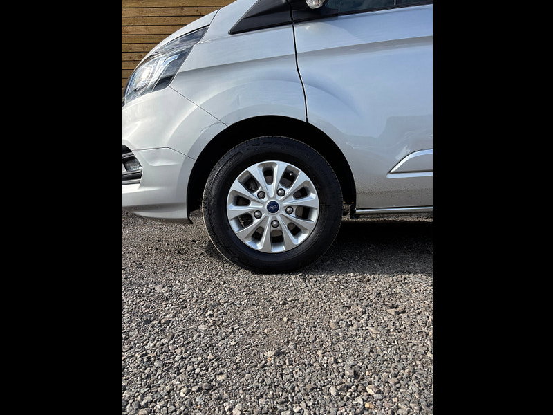 Ford Transit Custom 2.0 340 EcoBlue Limited Panel Van 5dr Diesel Manual L1 H1 Euro 6 (130 ps)