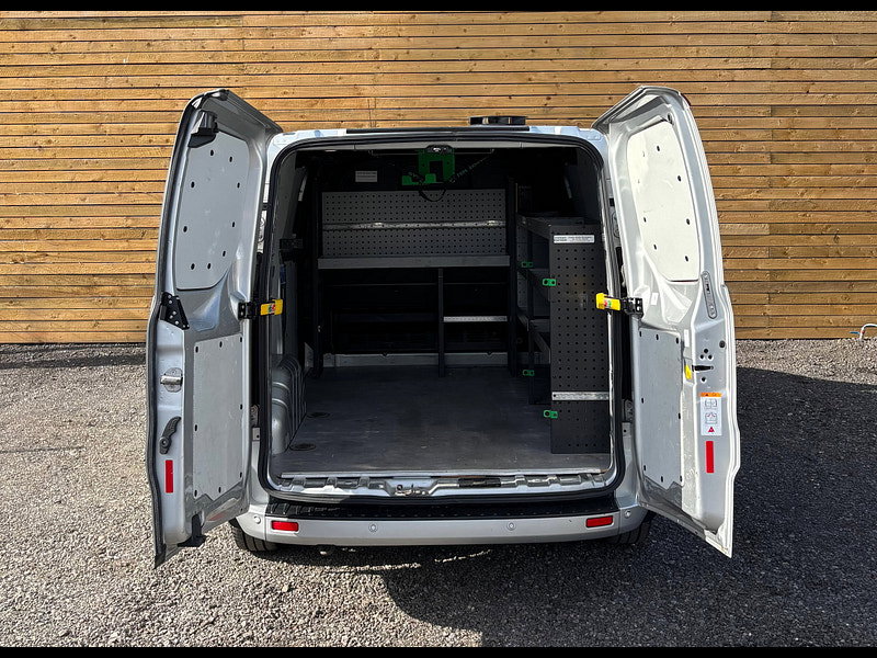 Ford Transit Custom 2.0 340 EcoBlue Limited Panel Van 5dr Diesel Manual L1 H1 Euro 6 (130 ps)