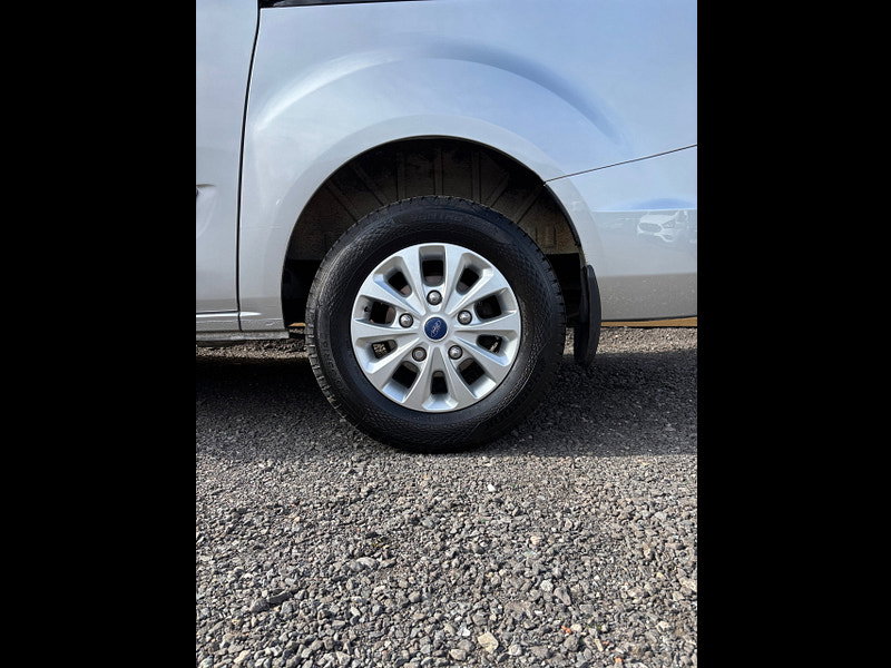 Ford Transit Custom 2.0 340 EcoBlue Limited Panel Van 5dr Diesel Manual L1 H1 Euro 6 (130 ps)