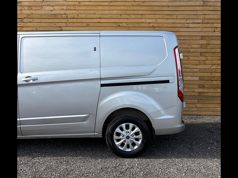 Ford Transit Custom 2.0 340 EcoBlue Limited Panel Van 5dr Diesel Manual L1 H1 Euro 6 (130 ps)