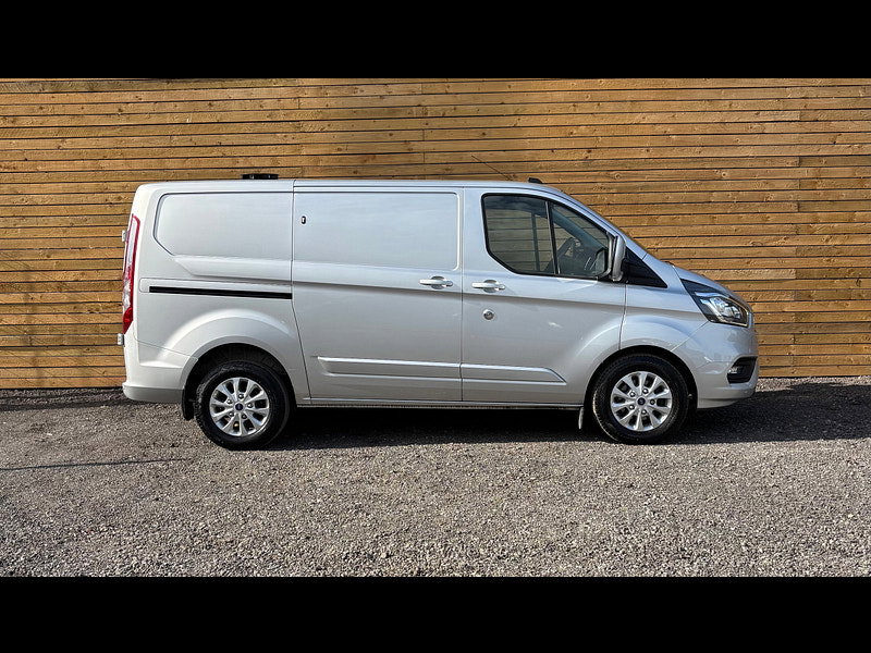 Ford Transit Custom 2.0 340 EcoBlue Limited Panel Van 5dr Diesel Manual L1 H1 Euro 6 (130 ps)