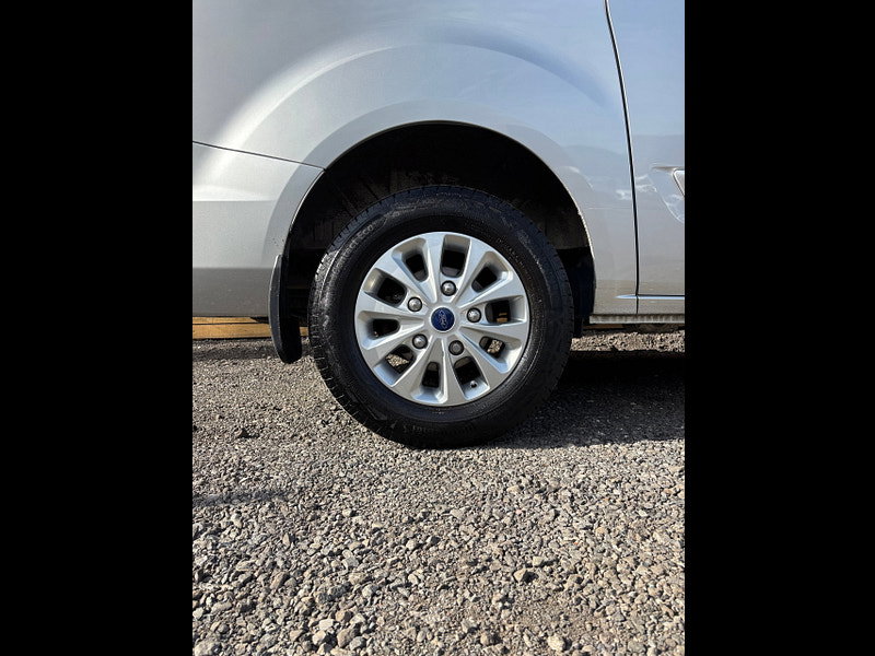Ford Transit Custom 2.0 340 EcoBlue Limited Panel Van 5dr Diesel Manual L1 H1 Euro 6 (130 ps)