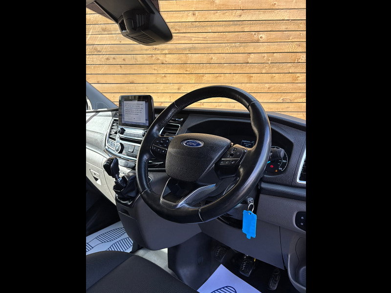 Ford Transit Custom 2.0 340 EcoBlue Limited Panel Van 5dr Diesel Manual L1 H1 Euro 6 (130 ps)