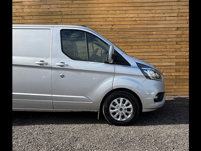 Ford Transit Custom 2.0 340 EcoBlue Limited Panel Van 5dr Diesel Manual L1 H1 Euro 6 (130 ps)