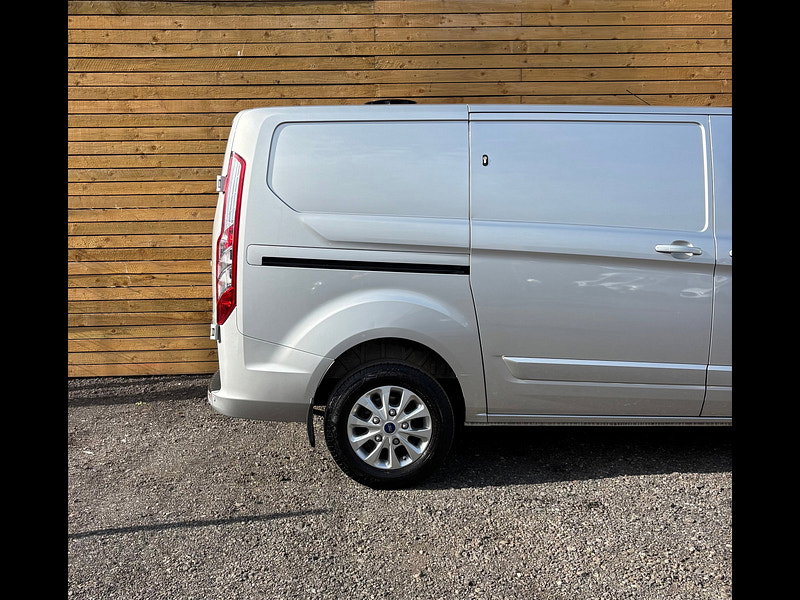 Ford Transit Custom 2.0 340 EcoBlue Limited Panel Van 5dr Diesel Manual L1 H1 Euro 6 (130 ps)