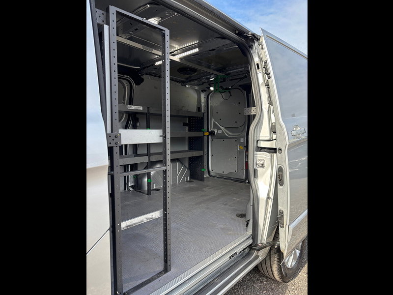 Ford Transit Custom 2.0 340 EcoBlue Limited Panel Van 5dr Diesel Manual L1 H1 Euro 6 (130 ps)