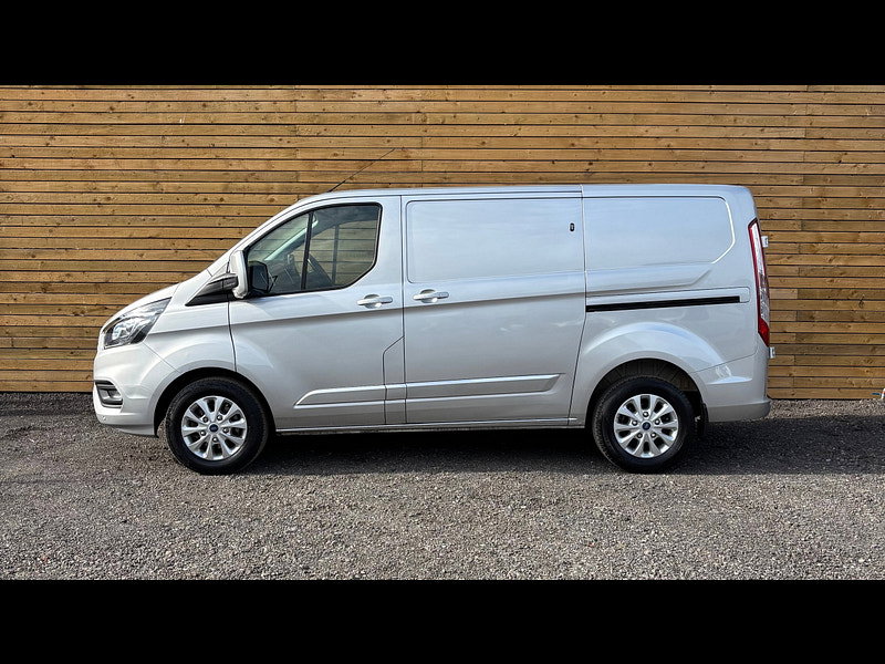 Ford Transit Custom 2.0 340 EcoBlue Limited Panel Van 5dr Diesel Manual L1 H1 Euro 6 (130 ps)