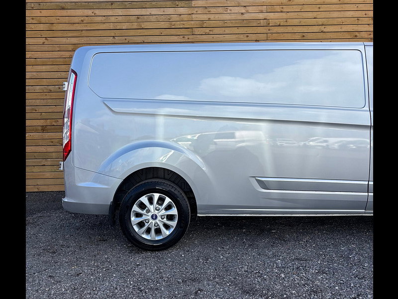 Ford Transit Custom 2.0 340 EcoBlue Limited Panel Van 5dr Diesel Manual L2 H1 Euro 6 (s/s) (170 ps)