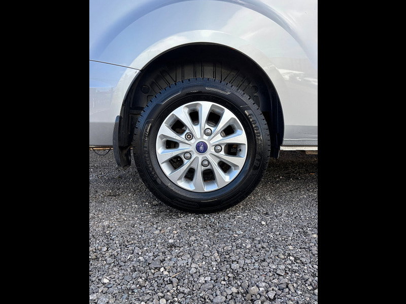 Ford Transit Custom 2.0 340 EcoBlue Limited Panel Van 5dr Diesel Manual L2 H1 Euro 6 (s/s) (170 ps)