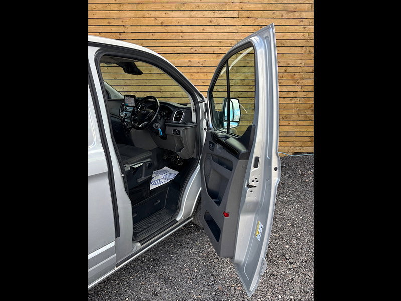 Ford Transit Custom 2.0 340 EcoBlue Limited Panel Van 5dr Diesel Manual L2 H1 Euro 6 (s/s) (170 ps)