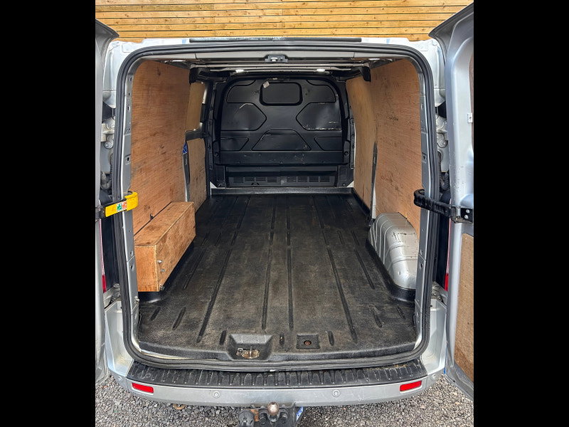 Ford Transit Custom 2.0 340 EcoBlue Limited Panel Van 5dr Diesel Manual L2 H1 Euro 6 (s/s) (170 ps)