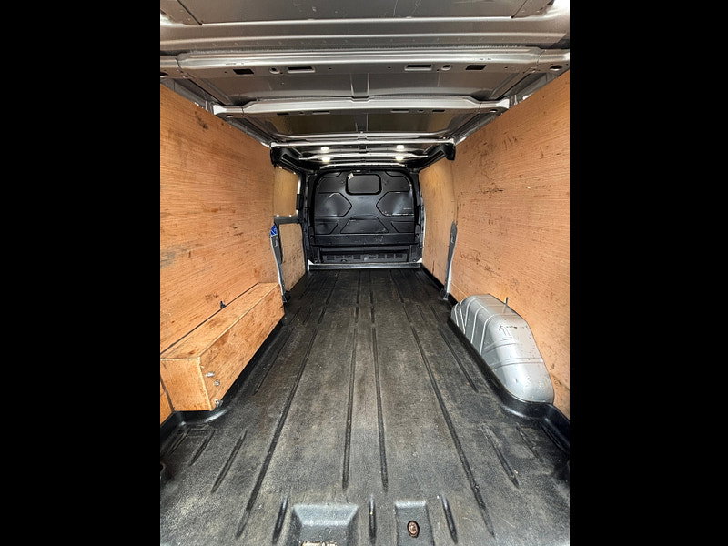 Ford Transit Custom 2.0 340 EcoBlue Limited Panel Van 5dr Diesel Manual L2 H1 Euro 6 (s/s) (170 ps)