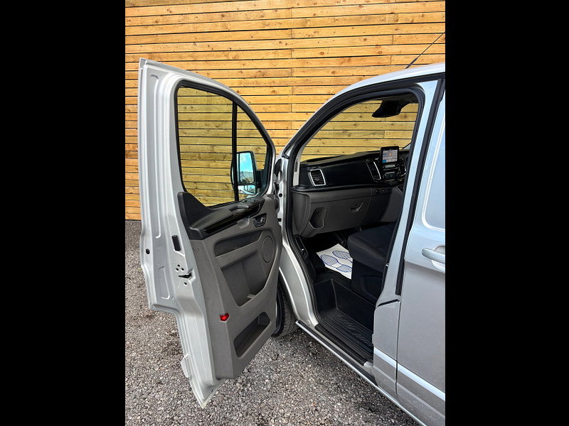 Ford Transit Custom 2.0 340 EcoBlue Limited Panel Van 5dr Diesel Manual L2 H1 Euro 6 (s/s) (170 ps)