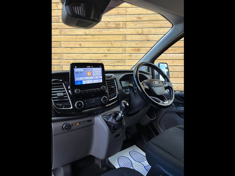 Ford Transit Custom 2.0 340 EcoBlue Limited Panel Van 5dr Diesel Manual L2 H1 Euro 6 (s/s) (170 ps)