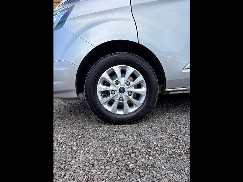 Ford Transit Custom 2.0 340 EcoBlue Limited Panel Van 5dr Diesel Manual L2 H1 Euro 6 (s/s) (170 ps)