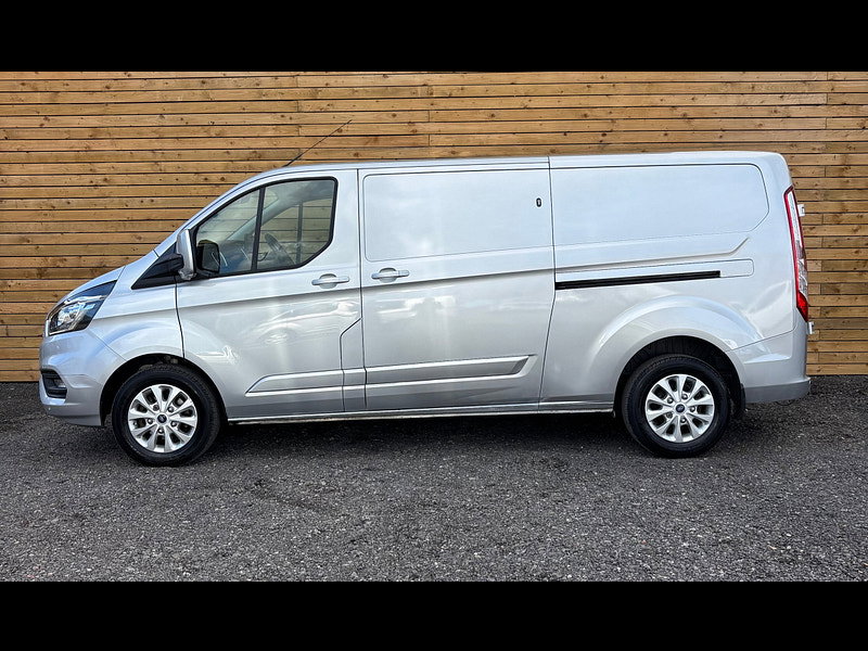 Ford Transit Custom 2.0 340 EcoBlue Limited Panel Van 5dr Diesel Manual L2 H1 Euro 6 (s/s) (170 ps)