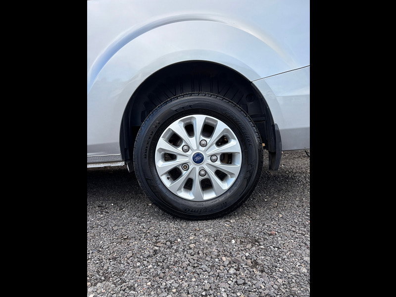 Ford Transit Custom 2.0 340 EcoBlue Limited Panel Van 5dr Diesel Manual L2 H1 Euro 6 (s/s) (170 ps)