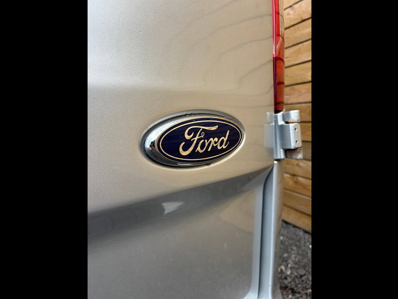 Ford Transit Custom 2.0 340 EcoBlue Limited Panel Van 5dr Diesel Manual L2 H1 Euro 6 (s/s) (170 ps)