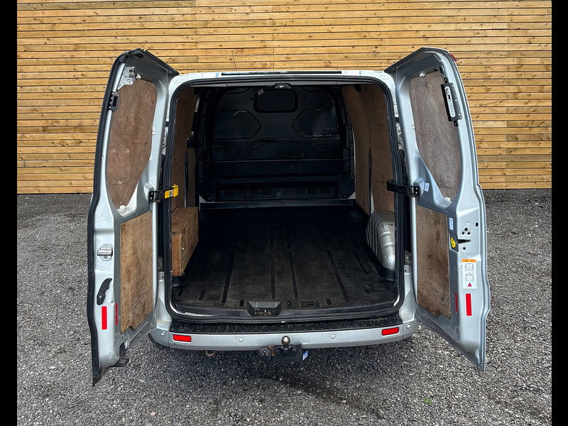 Ford Transit Custom 2.0 340 EcoBlue Limited Panel Van 5dr Diesel Manual L2 H1 Euro 6 (s/s) (170 ps)