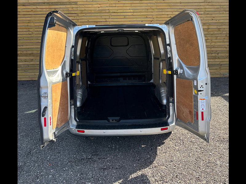 Ford Transit Custom 2.0 TDCi 270 Limited Panel Van 5dr Diesel Manual L1 H1 (157 g/km, 128 bhp)