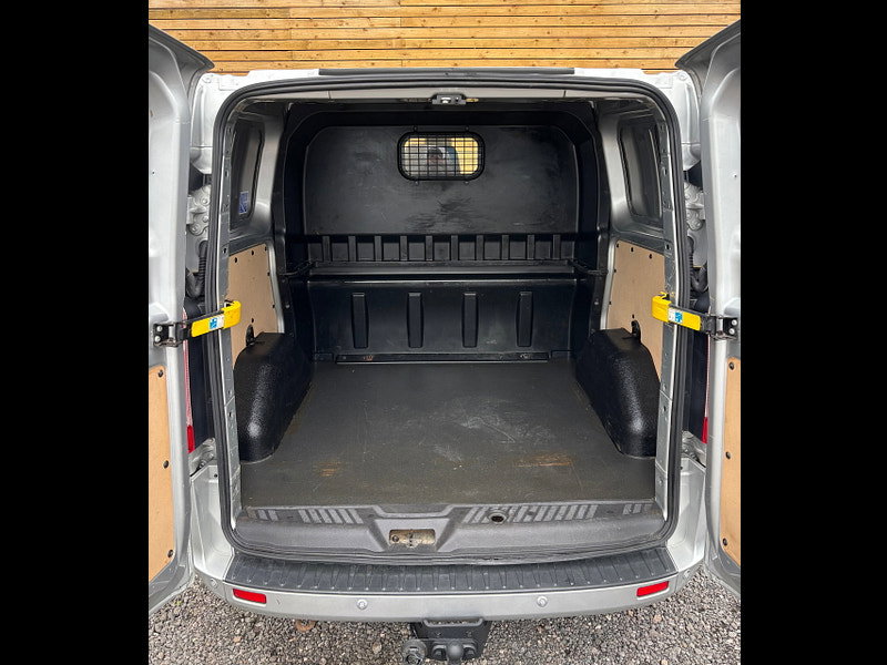 Ford Transit Custom 2.0 TDCi 290 Limited Crew Van 6dr Diesel Manual L2 H2 (170 g/km, 128 bhp)