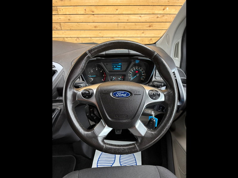 Ford Transit Custom 2.0 TDCi 290 Limited Crew Van 6dr Diesel Manual L2 H2 (170 g/km, 128 bhp)
