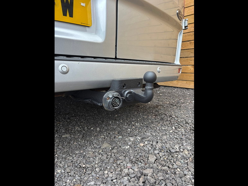 Ford Transit Custom 2.0 TDCi 290 Limited Crew Van 6dr Diesel Manual L2 H2 (170 g/km, 128 bhp)