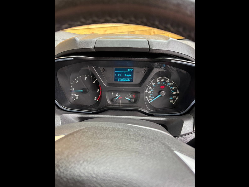 Ford Transit Custom 2.0 TDCi 290 Limited Crew Van 6dr Diesel Manual L2 H2 (170 g/km, 128 bhp)