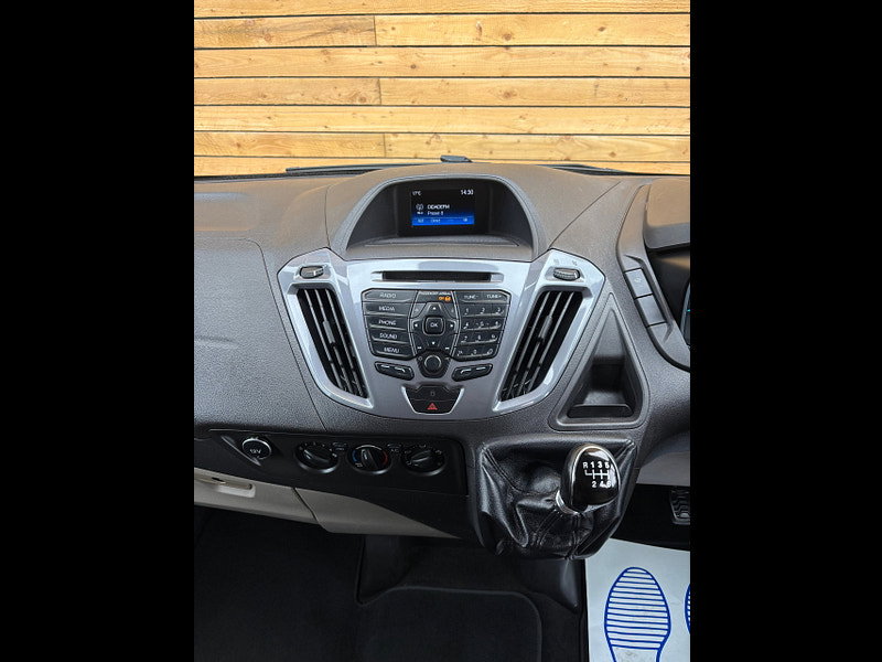 Ford Transit Custom 2.0 TDCi 290 Limited Crew Van 6dr Diesel Manual L2 H2 (170 g/km, 128 bhp)