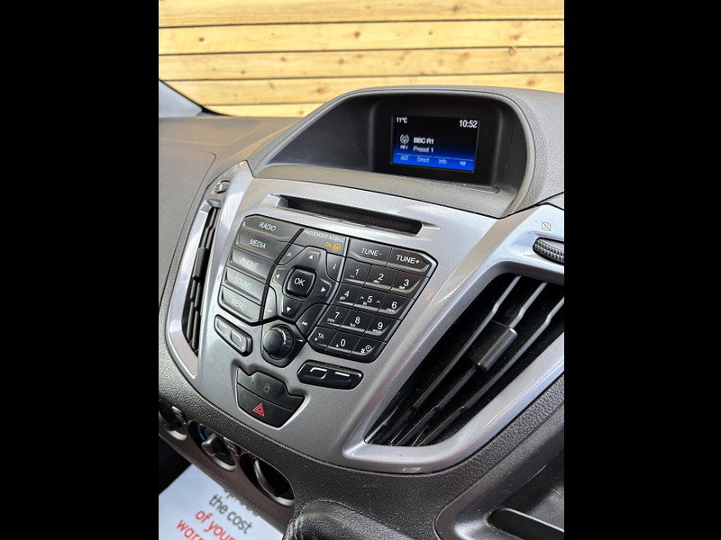 Ford Transit Custom 2.0 TDCi 290 Limited Panel Van 5dr Diesel Manual L2 H2 (157 g/km, 128 bhp)