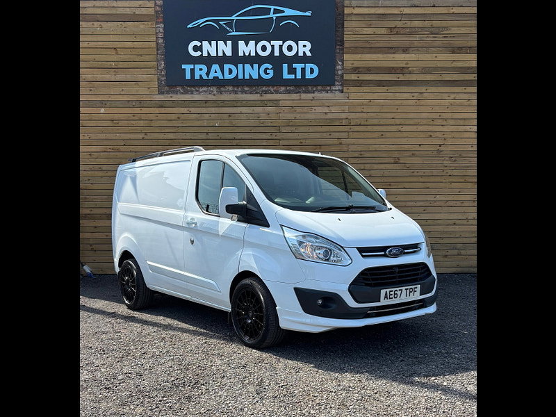 Ford Transit Custom 2.0 TDCi 340 Trend Panel Van 5dr Diesel Manual L1 H1 (166 g/km, 128 bhp)