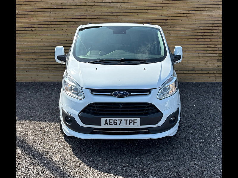 Ford Transit Custom 2.0 TDCi 340 Trend Panel Van 5dr Diesel Manual L1 H1 (166 g/km, 128 bhp)