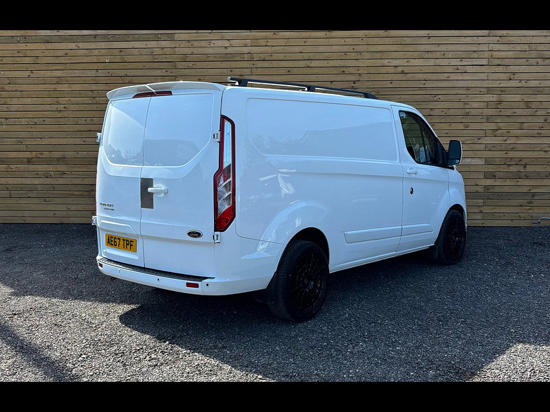Ford Transit Custom 2.0 TDCi 340 Trend Panel Van 5dr Diesel Manual L1 H1 (166 g/km, 128 bhp)