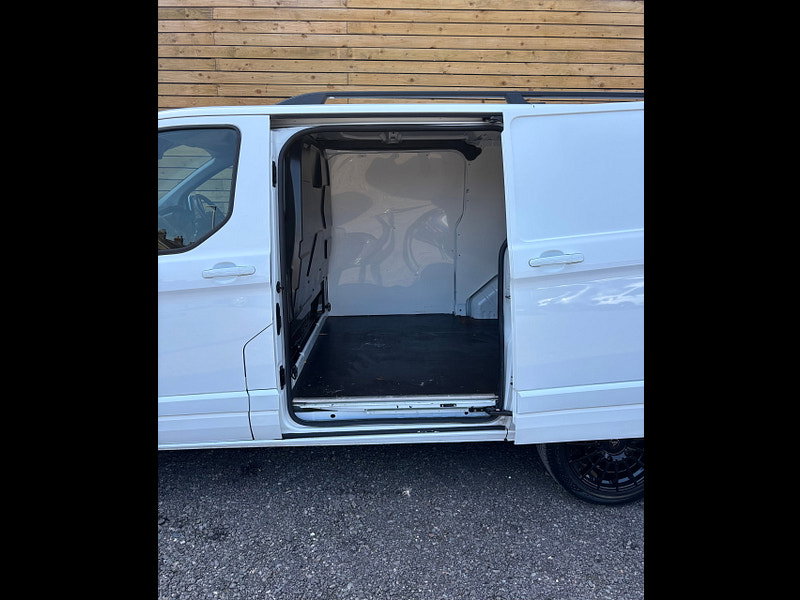 Ford Transit Custom 2.0 TDCi 340 Trend Panel Van 5dr Diesel Manual L1 H1 (166 g/km, 128 bhp)