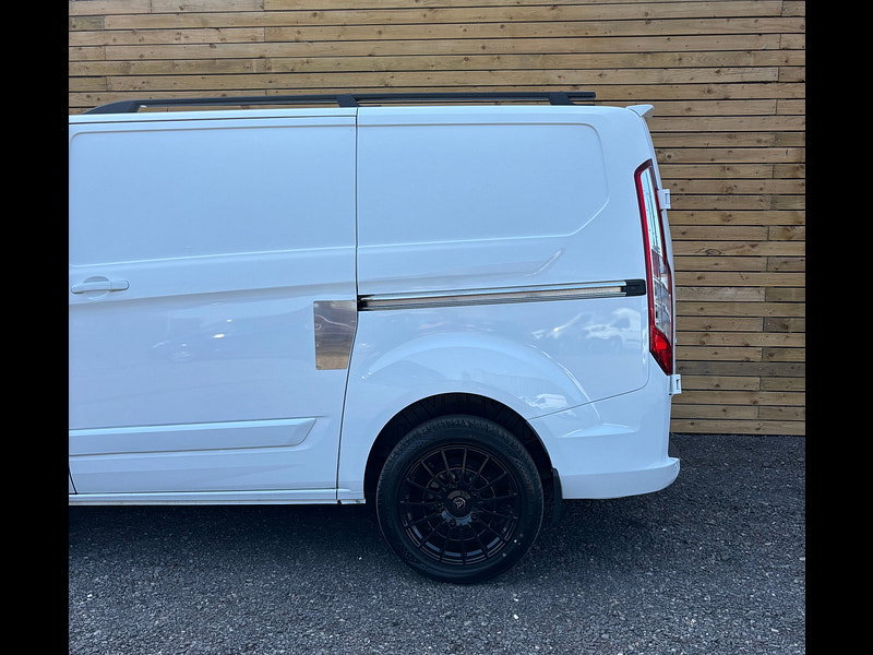 Ford Transit Custom 2.0 TDCi 340 Trend Panel Van 5dr Diesel Manual L1 H1 (166 g/km, 128 bhp)