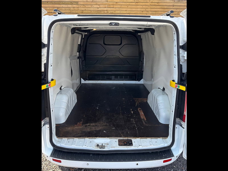 Ford Transit Custom 2.0 TDCi 340 Trend Panel Van 5dr Diesel Manual L1 H1 (166 g/km, 128 bhp)
