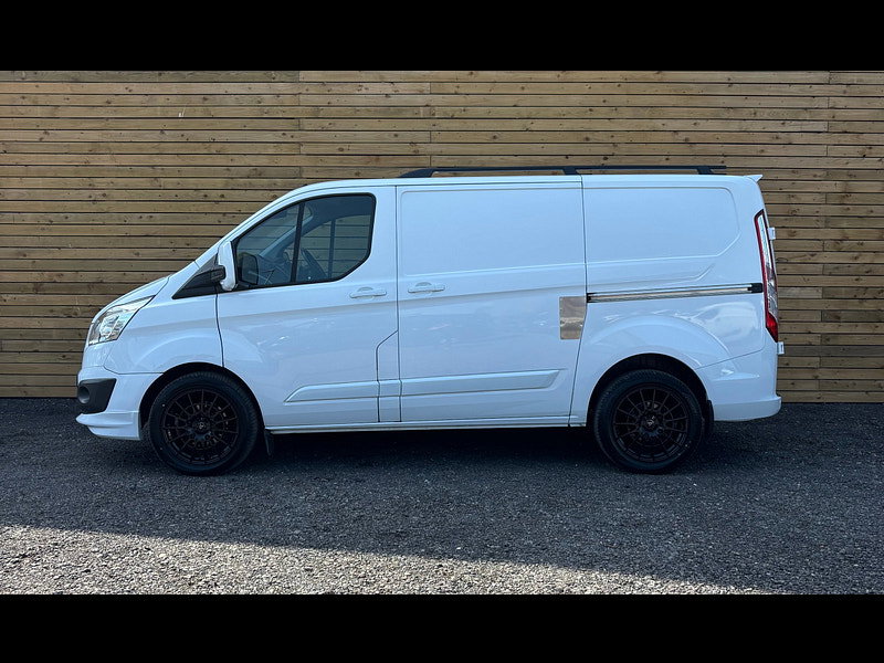 Ford Transit Custom 2.0 TDCi 340 Trend Panel Van 5dr Diesel Manual L1 H1 (166 g/km, 128 bhp)