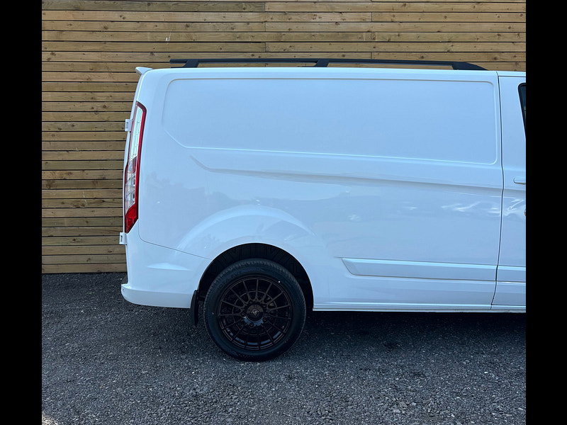 Ford Transit Custom 2.0 TDCi 340 Trend Panel Van 5dr Diesel Manual L1 H1 (166 g/km, 128 bhp)