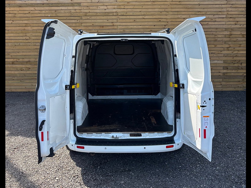 Ford Transit Custom 2.0 TDCi 340 Trend Panel Van 5dr Diesel Manual L1 H1 (166 g/km, 128 bhp)
