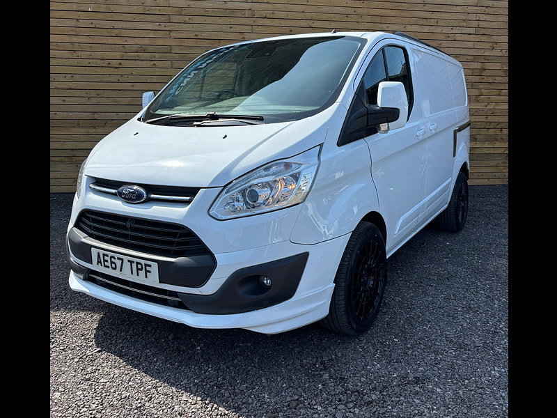 Ford Transit Custom 2.0 TDCi 340 Trend Panel Van 5dr Diesel Manual L1 H1 (166 g/km, 128 bhp)