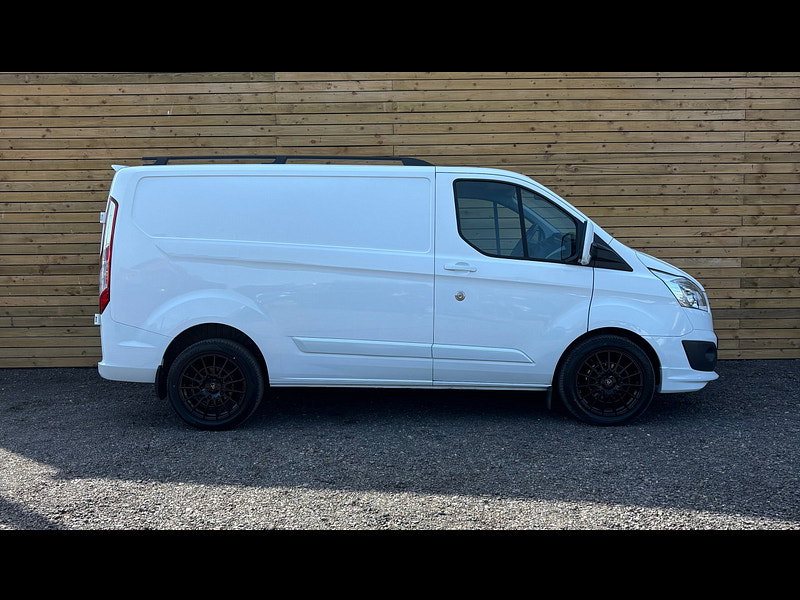 Ford Transit Custom 2.0 TDCi 340 Trend Panel Van 5dr Diesel Manual L1 H1 (166 g/km, 128 bhp)
