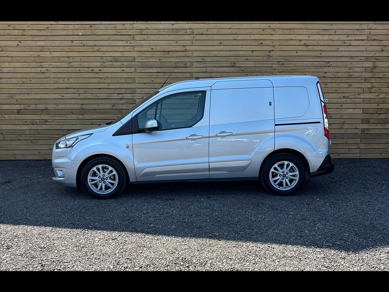 Ford Transit Connect 1.5 200 EcoBlue Limited Panel Van 5dr Diesel Auto L1 Euro 6 (s/s) (120 ps)