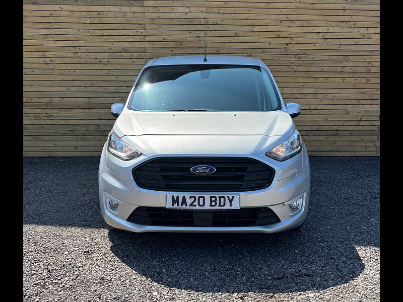 Ford Transit Connect 1.5 200 EcoBlue Limited Panel Van 5dr Diesel Auto L1 Euro 6 (s/s) (120 ps)