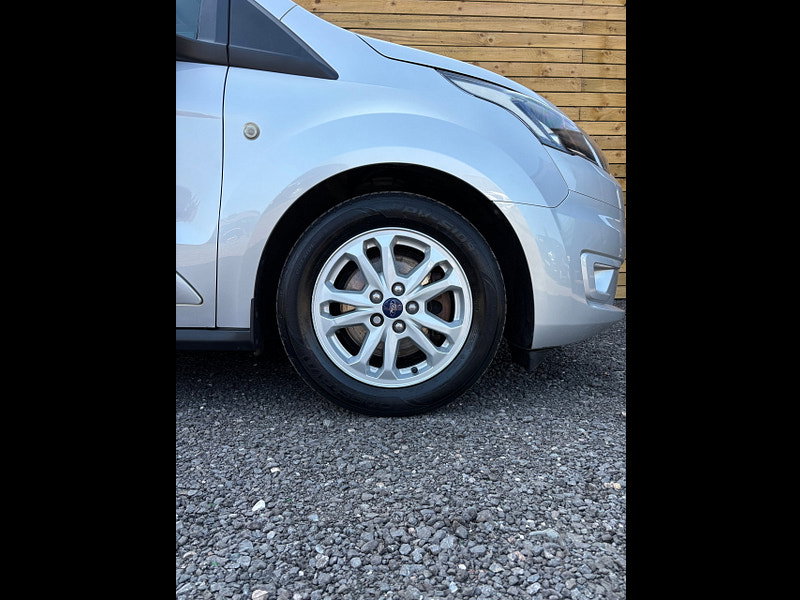 Ford Transit Connect 1.5 200 EcoBlue Limited Panel Van 5dr Diesel Auto L1 Euro 6 (s/s) (120 ps)