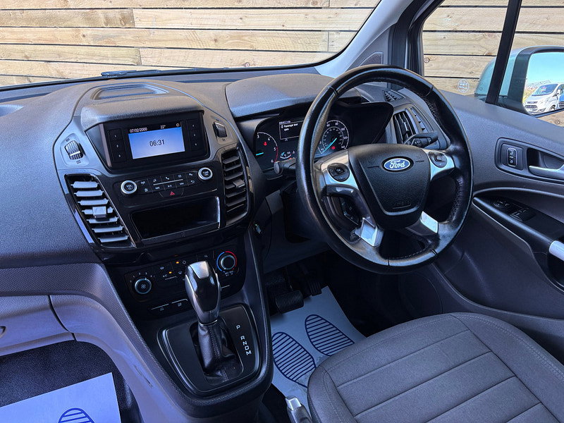 Ford Transit Connect 1.5 200 EcoBlue Limited Panel Van 5dr Diesel Auto L1 Euro 6 (s/s) (120 ps)