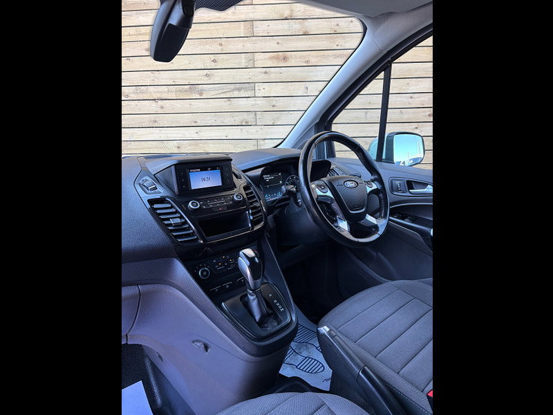 Ford Transit Connect 1.5 200 EcoBlue Limited Panel Van 5dr Diesel Auto L1 Euro 6 (s/s) (120 ps)