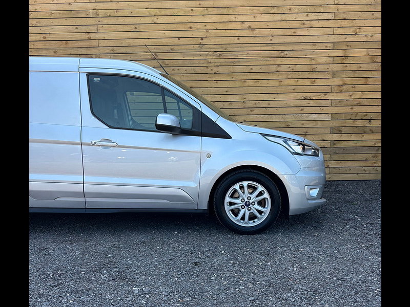 Ford Transit Connect 1.5 200 EcoBlue Limited Panel Van 5dr Diesel Auto L1 Euro 6 (s/s) (120 ps)